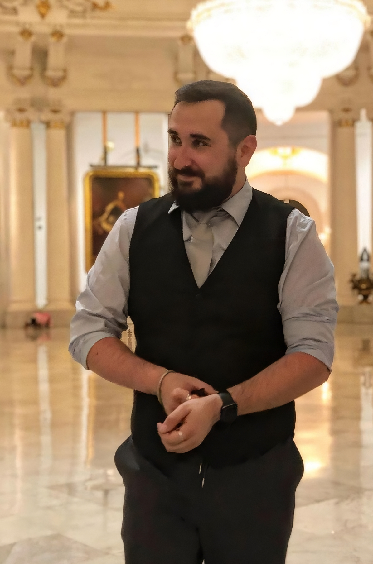 Christian Pagh-Birk introduction